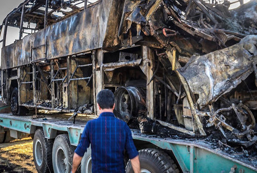 اعزام کمیته ویژه پلیس برای بررسی حادثه سنندج