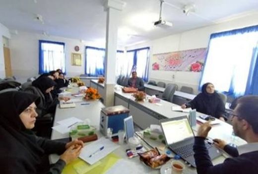 کارگاه آموزشی آشنایی و کاربرد سامانه سابک در سمنان برگزار شد