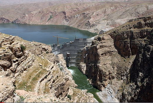 متضرر شدن کشاورزان دره شهر از عدم ساخت سد تنظیمی سیمره