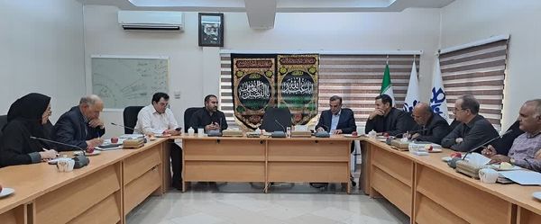 نشست اندیشهورزی نقش رسانه در حفظ منابع طبیعی آذربایجان شرقی برگزار شد