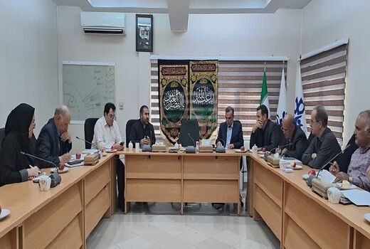 نشست اندیشه‌ورزی نقش رسانه در حفظ منابع طبیعی آذربایجان شرقی برگزار شد