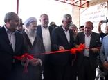 افتتاح سردخانه ۴ هزار تنی «آذران سیب سهند مراغه» با حضور استاندار آذربایجان شرقی