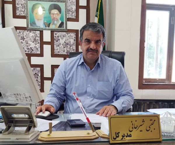خریداری۶۰ تن گوشت مرغ مازاد از مرغداران استان ایلام  