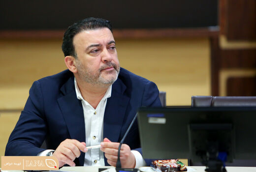  نشست معاون اقتصادی وزارت کشور با معاونین و مدیران ارشد وزارت جهاد کشاورزی  
