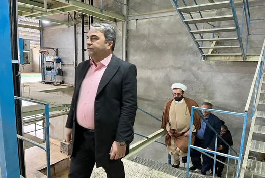 پشتیبانی از سرمایه‌گذاری کشاورزی؛ کهگیلویه‌ و‌ بویراحمد در مسیر تکمیل زنجیره تولید
