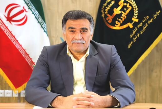 برداشت بذر پیاز مرغوب برای نخستین بار از مزارع خراسان جنوبی