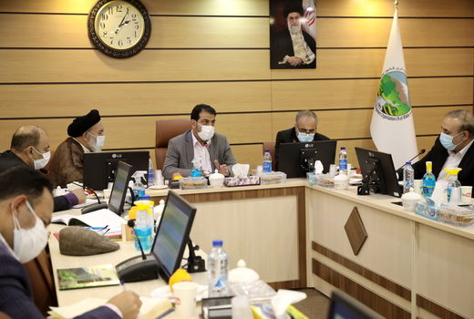 افزایش اقدامات حفاظتی در راستای حفظ منابع طبیعی