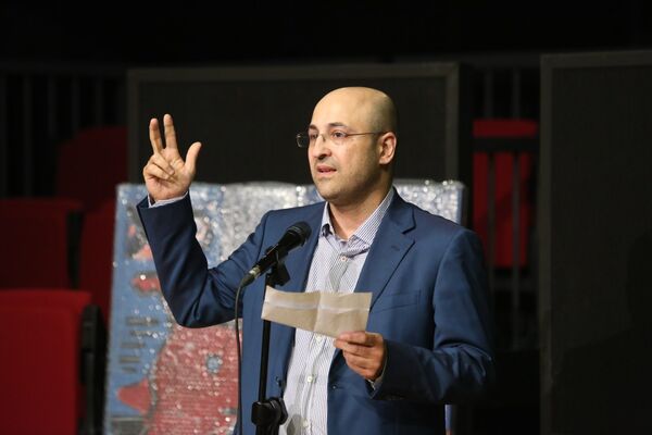 مدیرعامل خانه تئاتر در پی دستیابی به یک برنامه عملیاتی