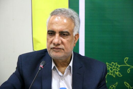 استقرار نمایندگان ادارات تابعه در میز خدمت