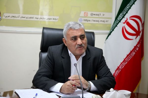 بیش از ۵۶۵ هزار تن چغندرقند از زارعان آذربایجان غربی خریداری شد