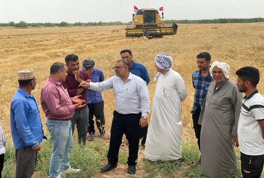 آموزش و ترویج، بازوی توانمند پیشبرد اهداف کشاورزی 