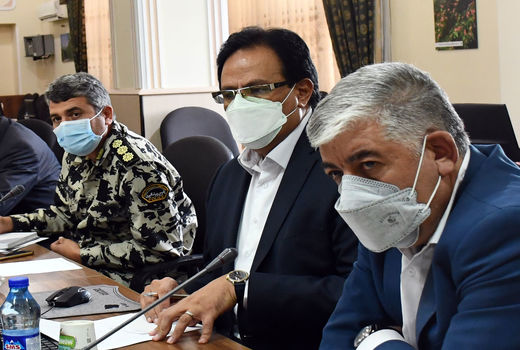  کمیسیون رفع تداخلات اراضی استان در طول دو سال گذشته، رتبه نخست کشوری را کسب نموده است