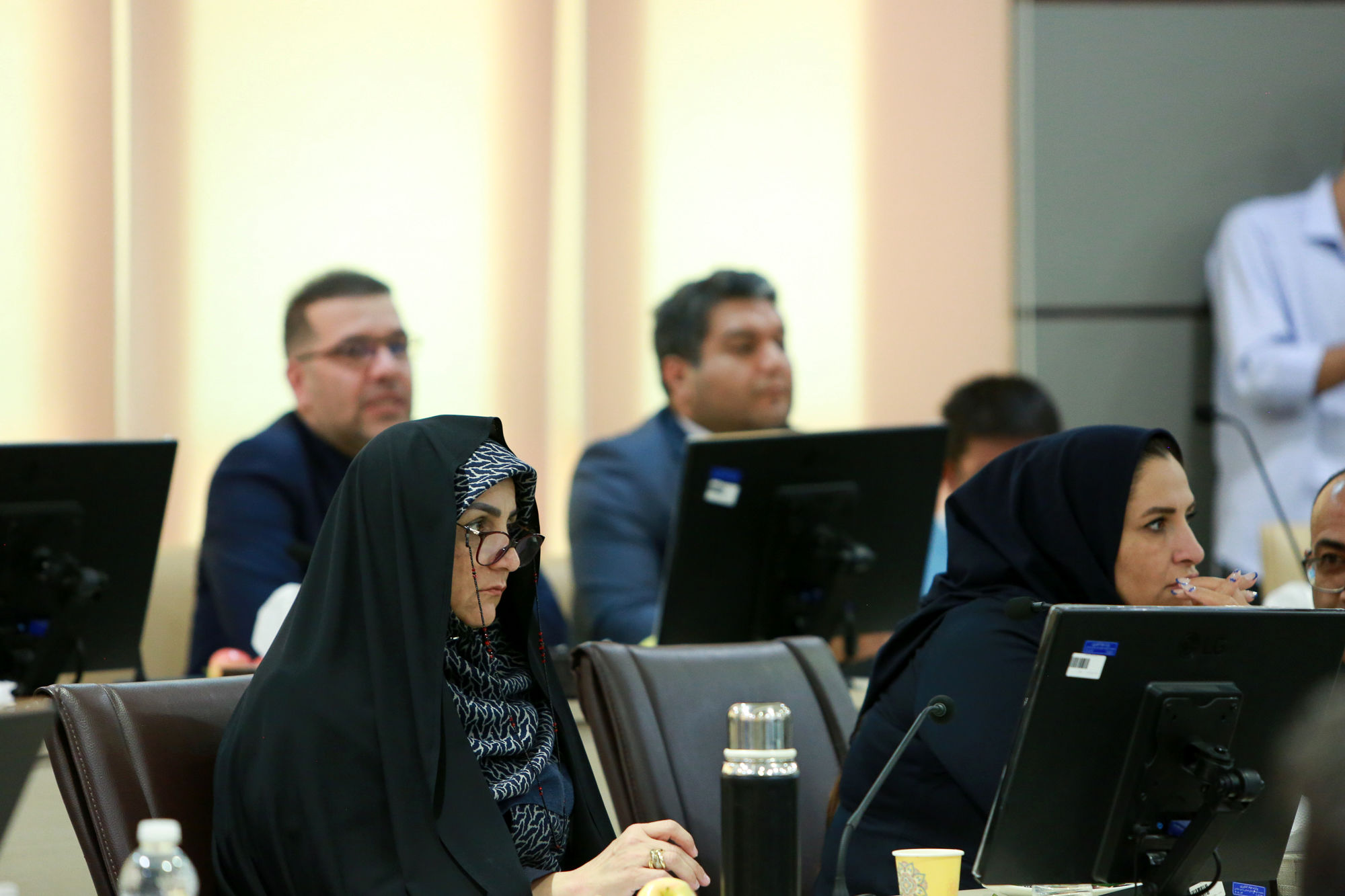  دومین نشست خبری وزیر جهاد کشاورزی 