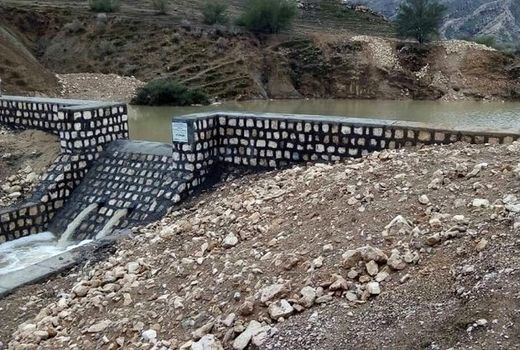 تامین آب شیرین با آبخیزداری در جنگل ابر