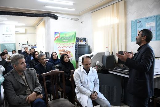 برگزاری نخستین تورملی آموزشی ترویجی ویژه روز جهانی خاک در تبریز