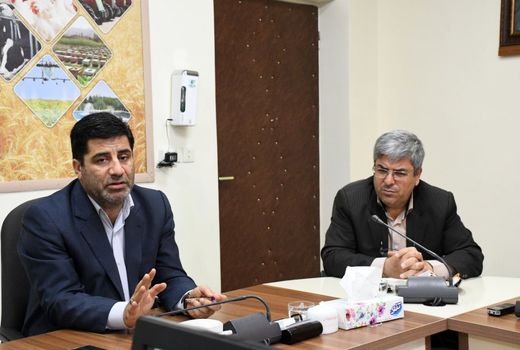  ارائه تسهیلات سرمایه در گردش به واحدهای دام و طیور استان آذربایجان شرقی