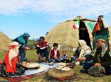  هر چادر عشایری پایگاه گردشگری است