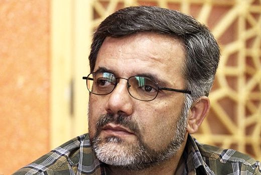 سرپرست بنیاد فرهنگی روایت فتح منصوب شد