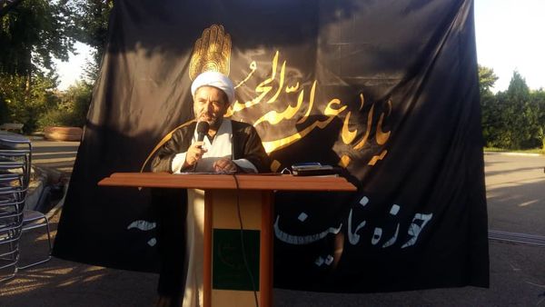  قیام امام حسین یک حرکت تمدن ساز است