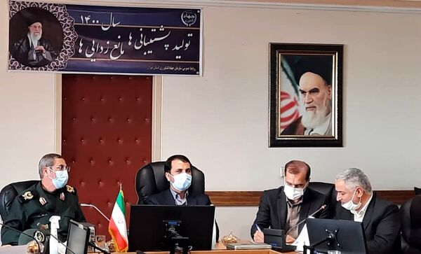 سالانه 10درصد اراضی ما تغییر کاربری پیدا می‌کند