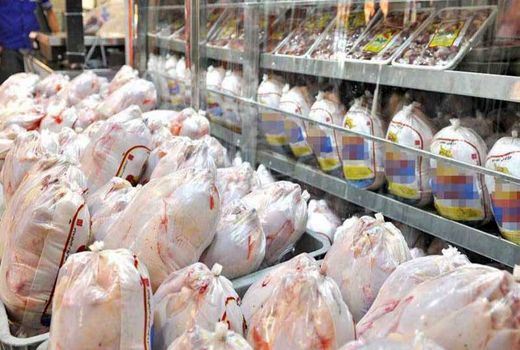 ممنوعیت ورود گوشت مرغ به چهارمحال و بختیاری