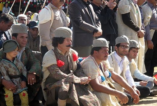 طرح ملی پوشش بیمه‌ای روستائیان در قیروکارزین آغاز شد 