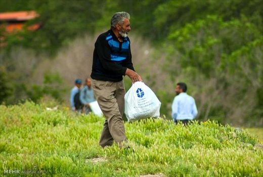 عضویت 300 هزار نفر در طرح همیار طبیعت