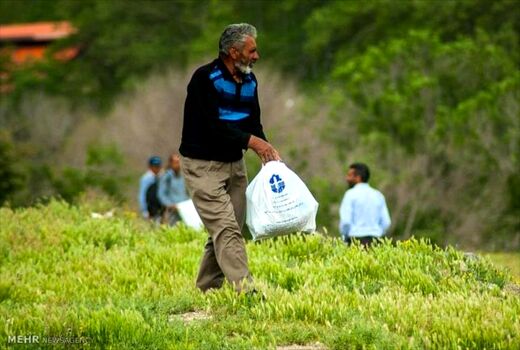عضویت 300 هزار نفر در طرح همیار طبیعت