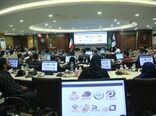 «ایران مقاوم» برگزار شد