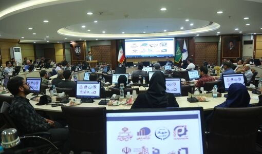 «ایران مقاوم» برگزار شد