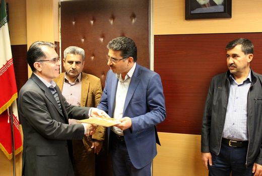 سرپرست اداره حسابرسی تعاون روستایی فارس منصوب شد