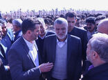 سفر وزیر جهادکشاورزی به پاکدشت
