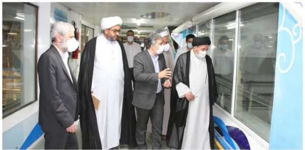کسب ۶۵ نشان ایمنی و سلامت محصولات در پگاه فارس

