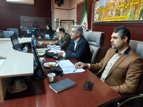 ۱/۵ میلیون قطعه جوجه‌ ریزی در استان سمنان تا پانزدهم آذرماه انجام شد