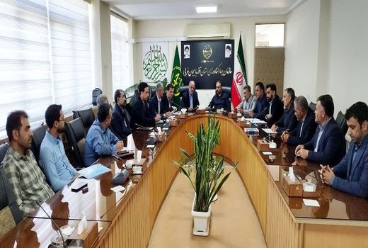 تاکید بر مدیریت منابع آب و اصلاح الگوی کشت در دیدار نماینده سلماس با ربیس جهاد کشاورزی آذربایجان‌غربی

