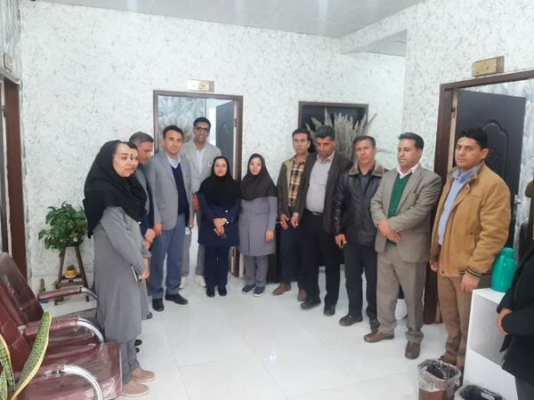 کلینیک گیاهپزشکی آریا سبز در فسا به بهره برداری رسید
