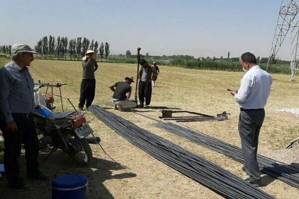 شناسایی و کُدگذاری ۳۶۰ عنوان شغل در بخش کشاورزی  