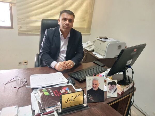 باغداران استان بوشهر برای طرح اصلاح نخیلات تسهیلات می‌گیرند