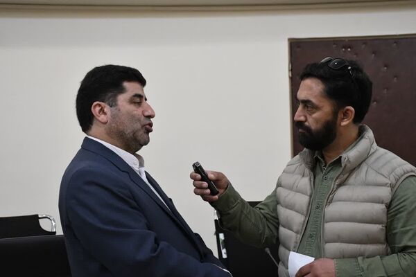 کشاورزان بیشتر از سایر اقشار به اهمیت منابع آبی آگاهی دارند