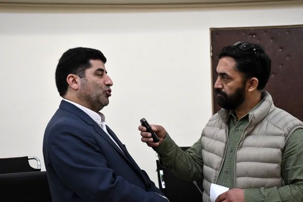 کشاورزان بیشتر از سایر اقشار به اهمیت منابع آبی آگاهی دارند