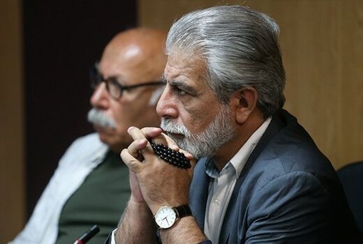  با اکران فیلم خارجی مخالف نیستم، به شرطی که بدانم پولش به جیب چه کسی می رود