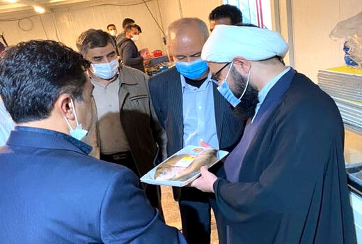 فعالیت سه واحد فرآوری و بسته بندی آبزیان در استان آذربایجان شرقی 