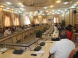 نشست صمیمی نمایندگان دامداران استان یزد با رئیس سازمان جهاد کشاورزی