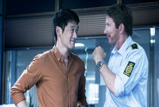 پخش سریال «ردّ پول» از شبکه دو