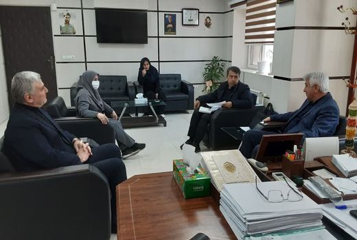 نشست هماهنگی، برنامه‌ریزی و نظارت‌ بر امر توزیع  آرد در قزوین برگزار شد