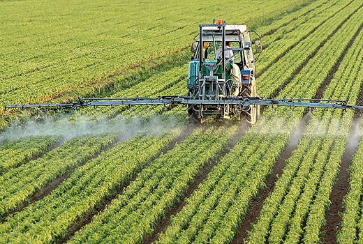 تنها 22 درصد سموم مورد نیاز وارداتی است