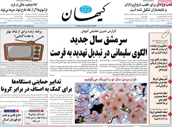 کیهان