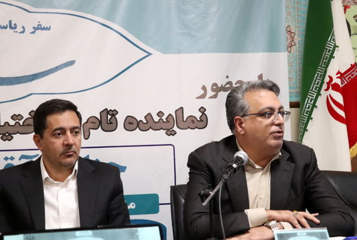 وزارت جهاد کشاورزی پرچم دار ارتباط با مردم است