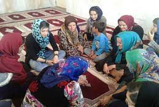 تشکیل 4صندوق اعتباری خرد زنان روستایی