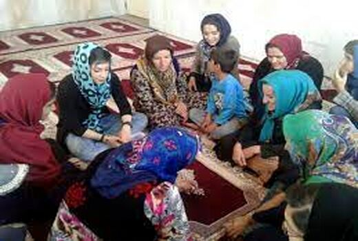 تشکیل 4صندوق اعتباری خرد زنان روستایی